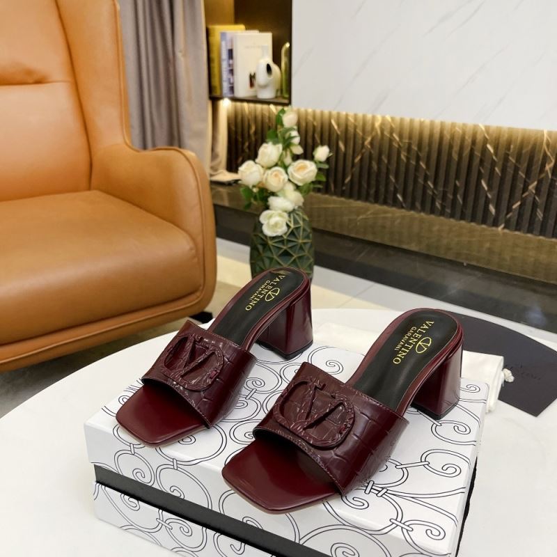 Valentino Slippers